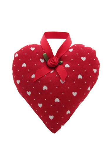 Lavender Hearts - Valentine - Image 2