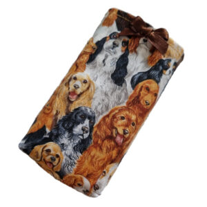 Dogs - Tissue Holder