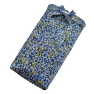 Blue Forget Me Knots - Tissue Holder