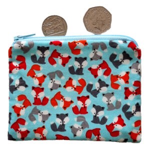 Fox Coin Purse
