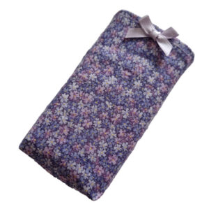 Lilac Floral - Tissue Holder
