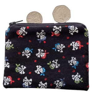 Pirate Coin Purse