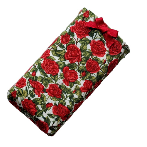 Red Roses - Tissue Holder