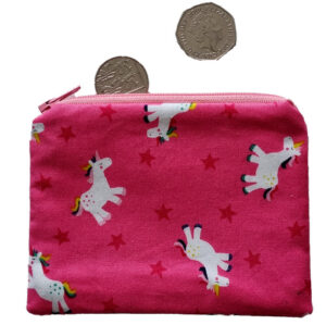 Unicorn Coin Purse