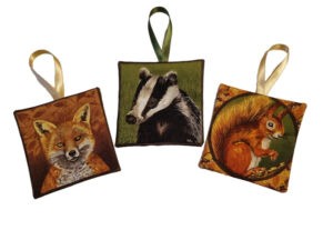 Lavender Sachets - Woodland Animals