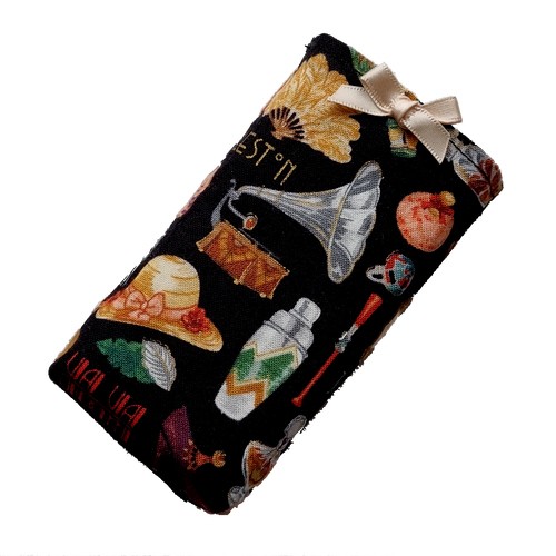 Art Deco Inspired - Tissue Holder