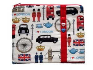 London - Makeup Bag