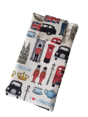 London - Glasses Case