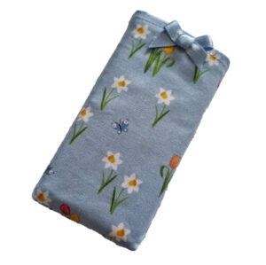 Spring Flowers - Tissue Holder