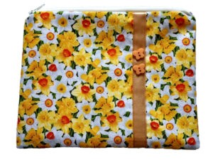 Daffodil - Makeup Bag