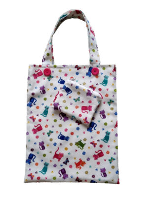 Katie's Cats - Children's Tote Bag and Purse