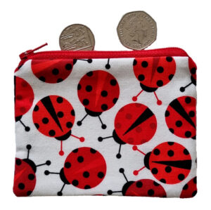 Ladybird Coin Purse