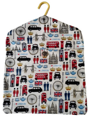 Peg Bag - London