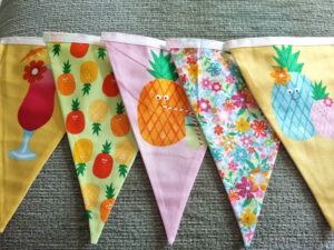 Handmade Bunting