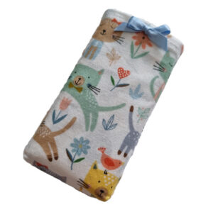 Fancy Cats - Tissue Holder