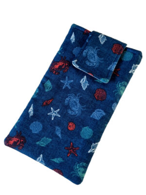 Sea Shells - Glasses Case