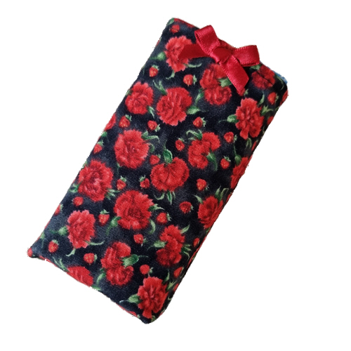 Carnations - Tissue Holder