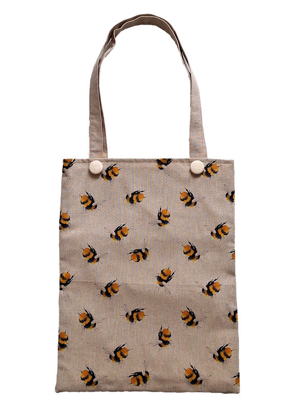 Adult's Tote Bag - Bees