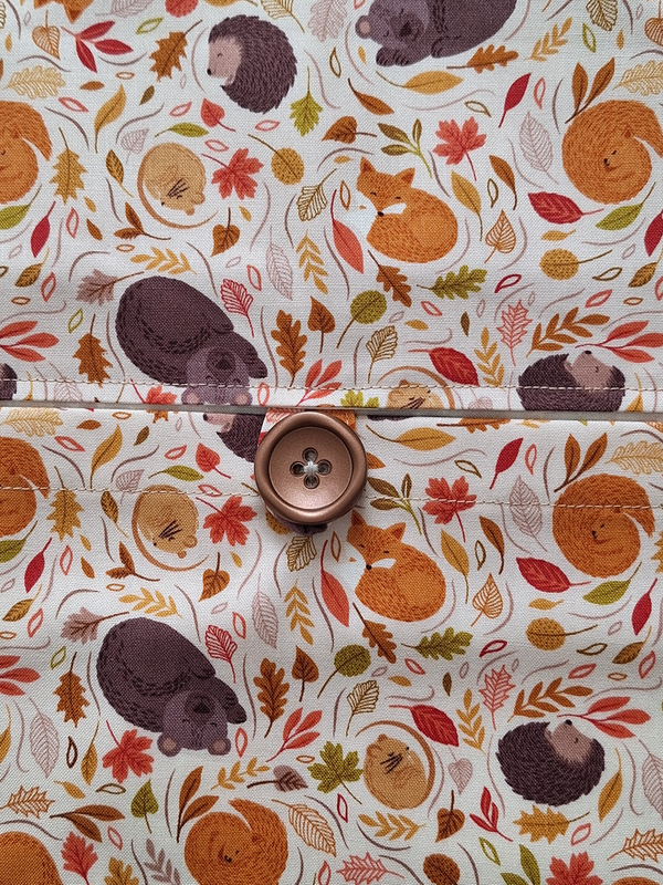 Peg Bag - Woodland Animals - Image 2