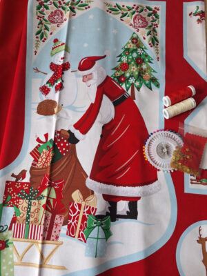 Kit - Christmas Wishes Stocking